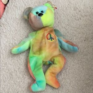 Peace Bear